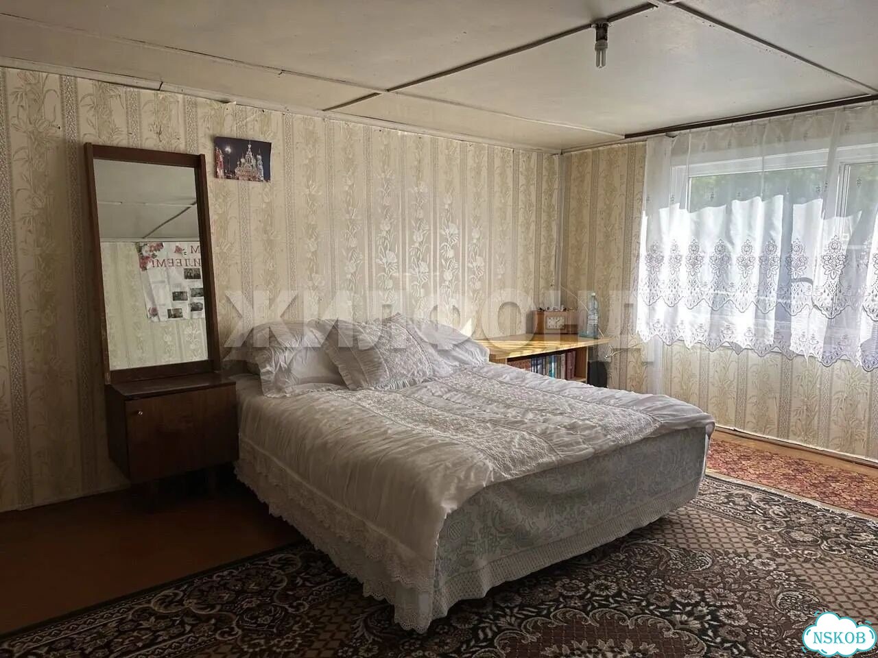 Дача 78 м² на участке 5 сот. фото 12