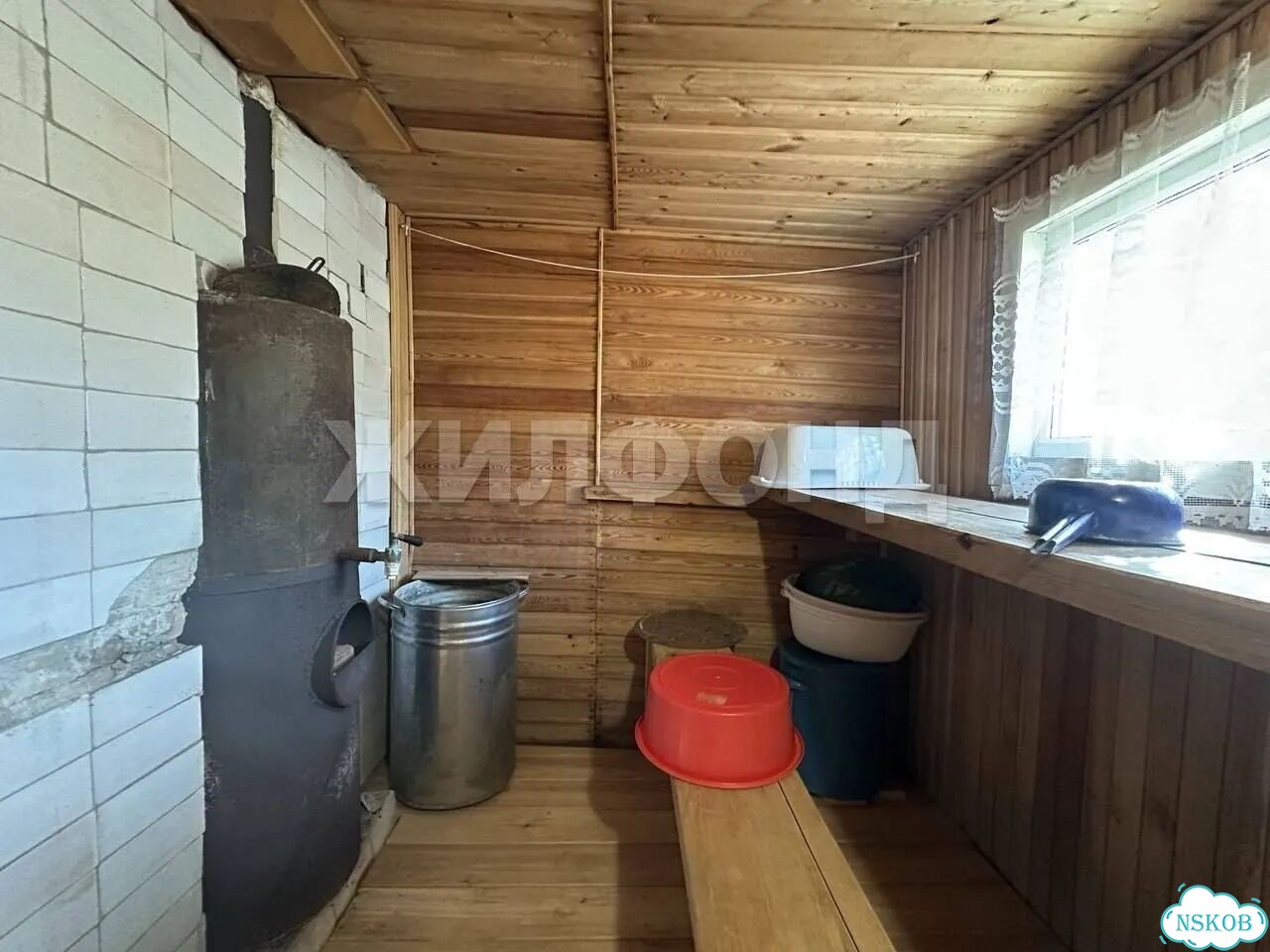 Дача 78 м² на участке 5 сот. фото 20
