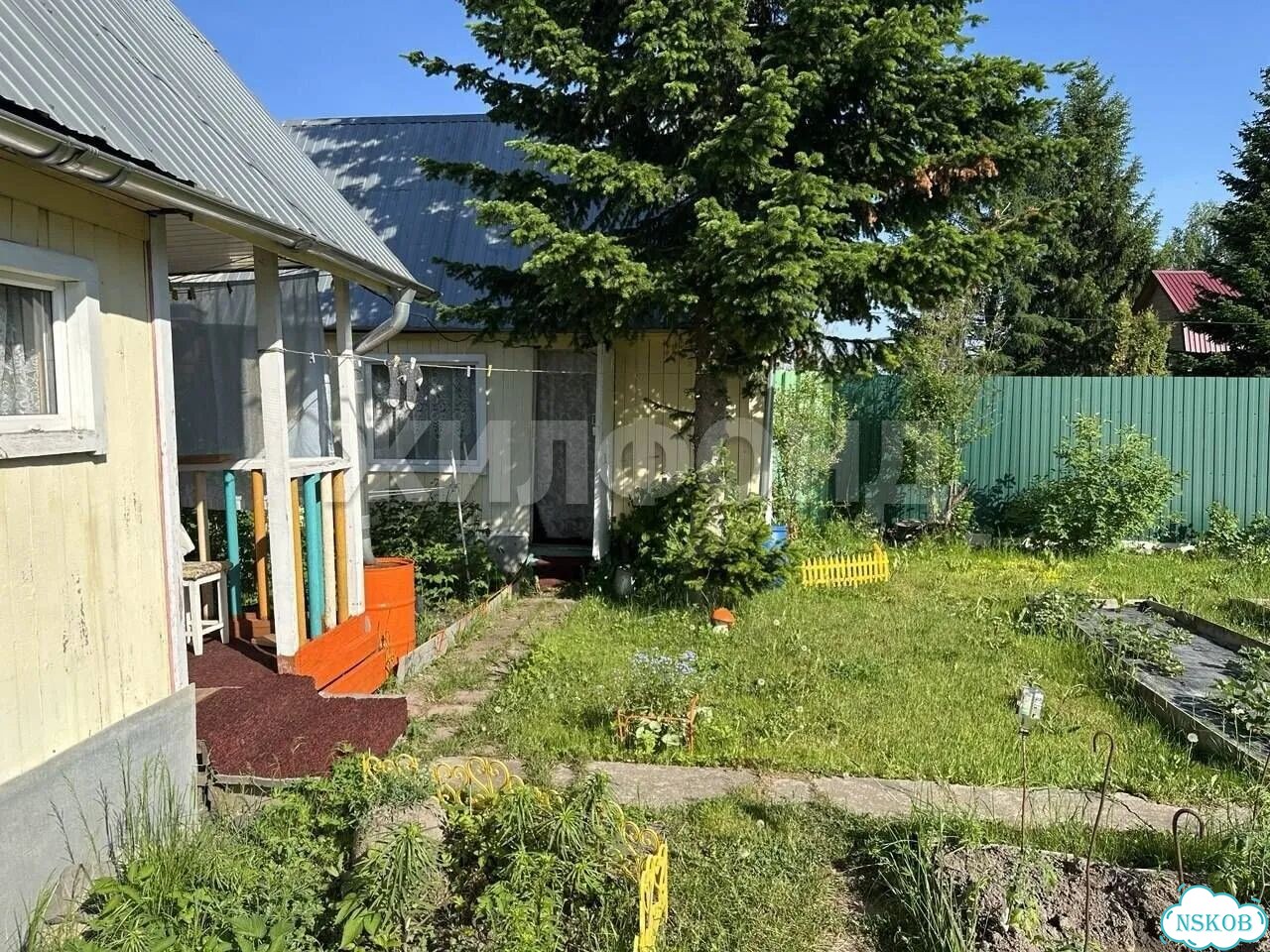 Дача 78 м² на участке 5 сот. фото 23