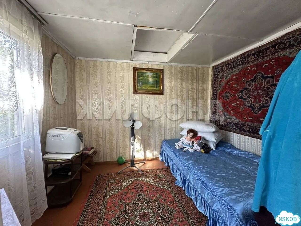 Дача 78 м² на участке 5 сот. фото 24