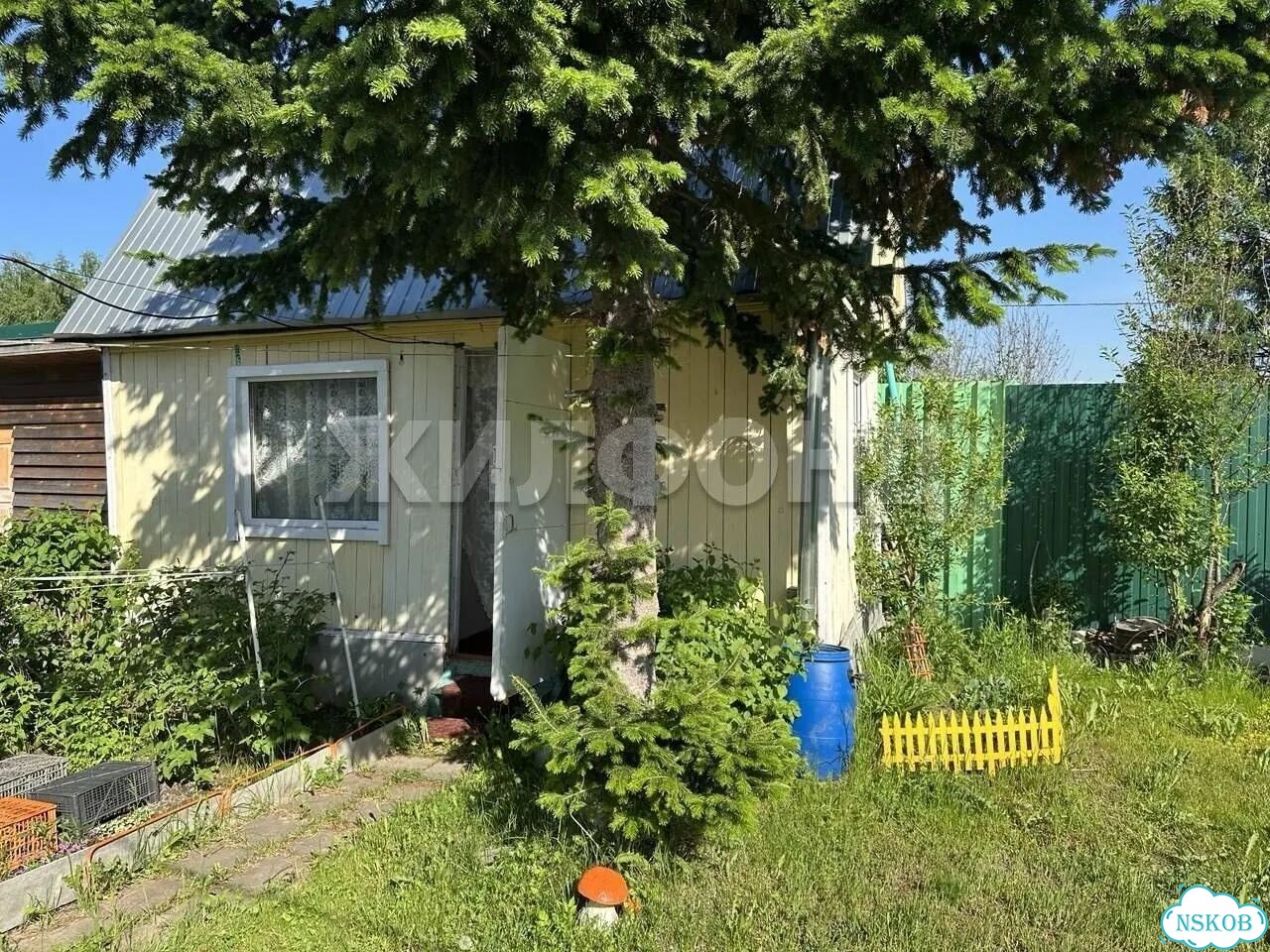 Дача 78 м² на участке 5 сот. фото 26