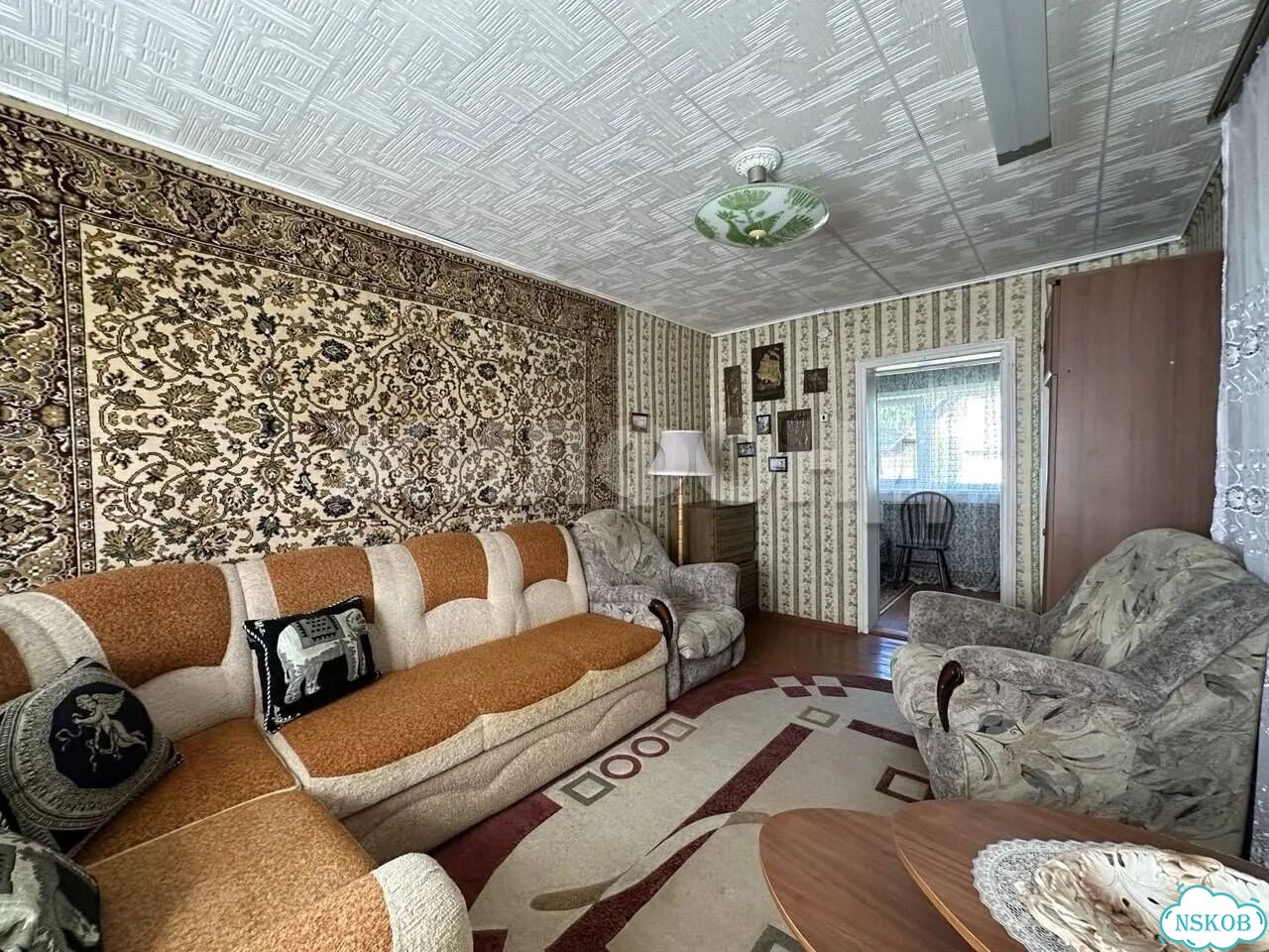 Дача 78 м² на участке 5 сот. фото 8