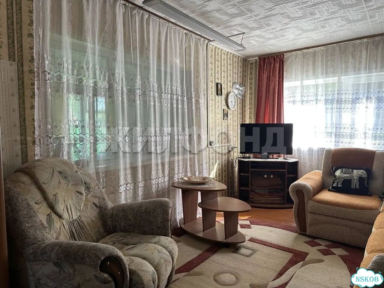 Дача 78 м² на участке 5 сот. фото 9
