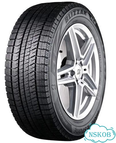 Bridgestone Blizzak Ice 235/40 R18 95H фото 3