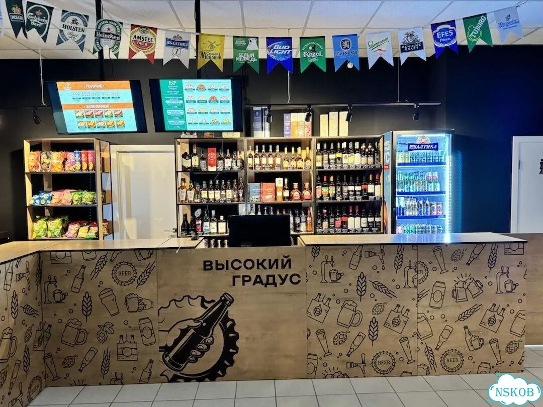 Круглосуточный магазин алкоголя. Прибыль 340 т/мес фото 4