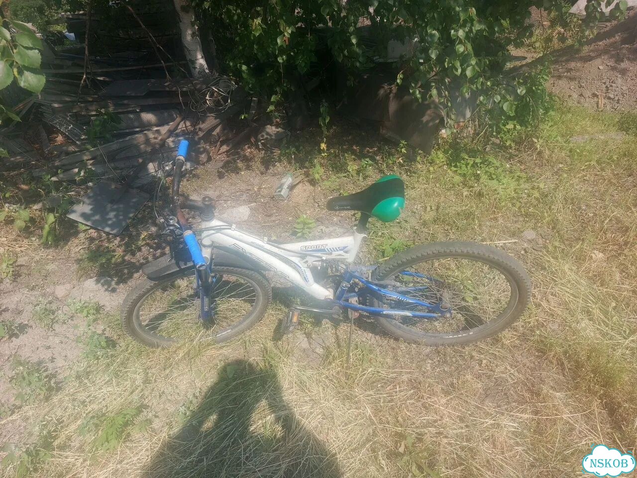 Продам велосипед детский бу фото 2