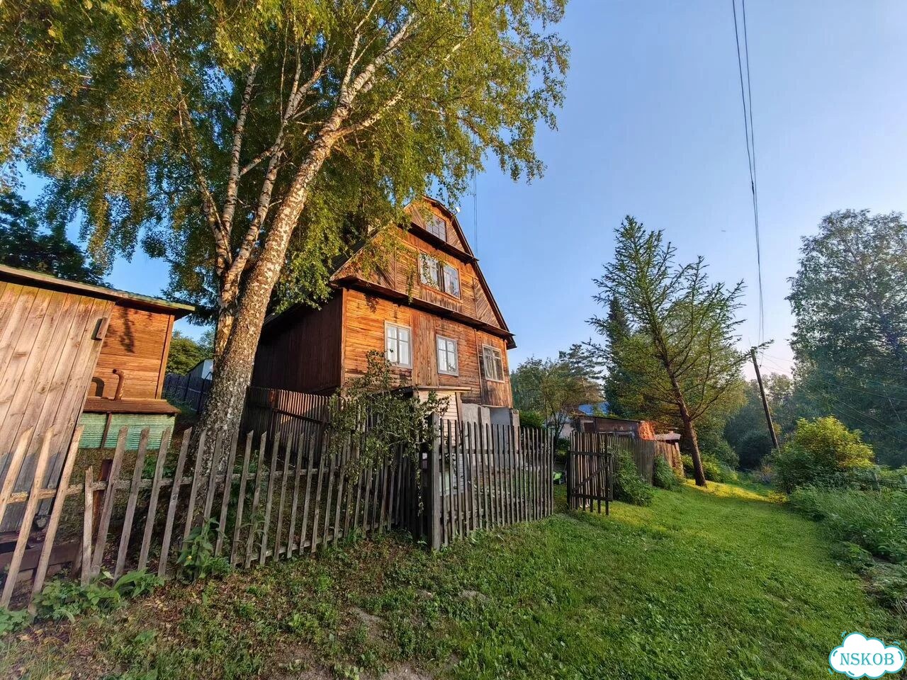 Дача 50 м² на участке 7,6 сот. фото 10