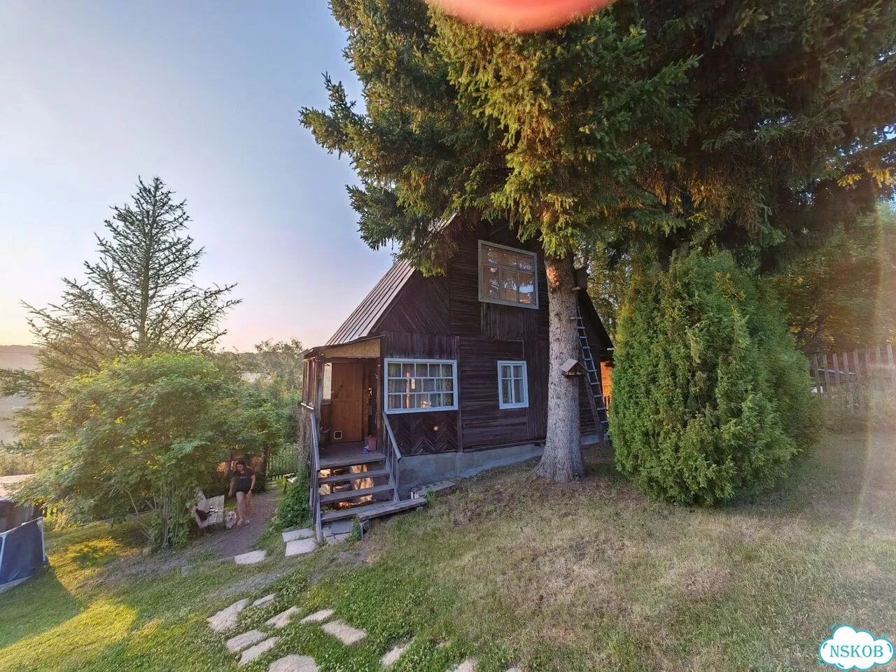 Дача 50 м² на участке 7,6 сот. фото 4