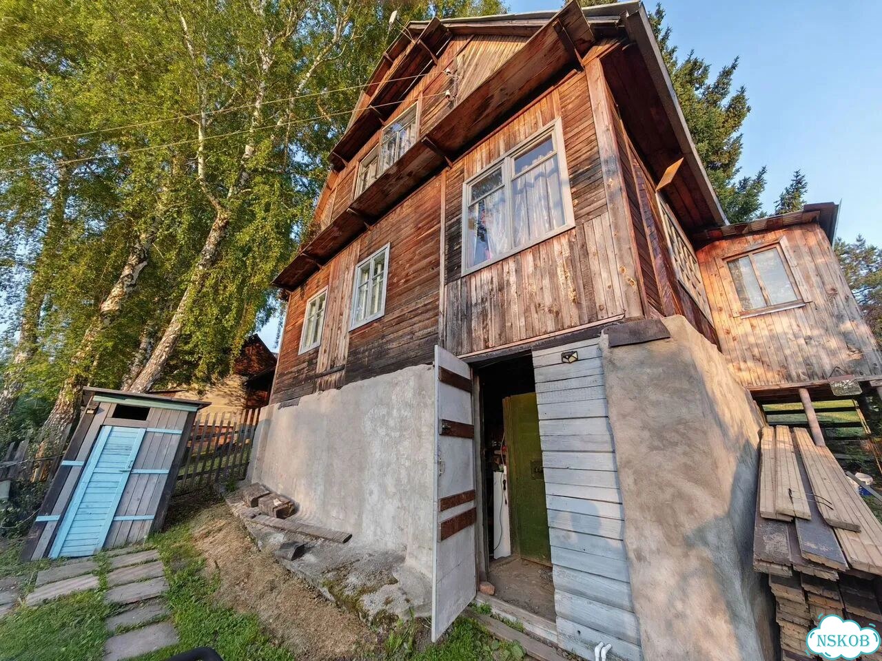 Дача 50 м² на участке 7,6 сот. фото 9