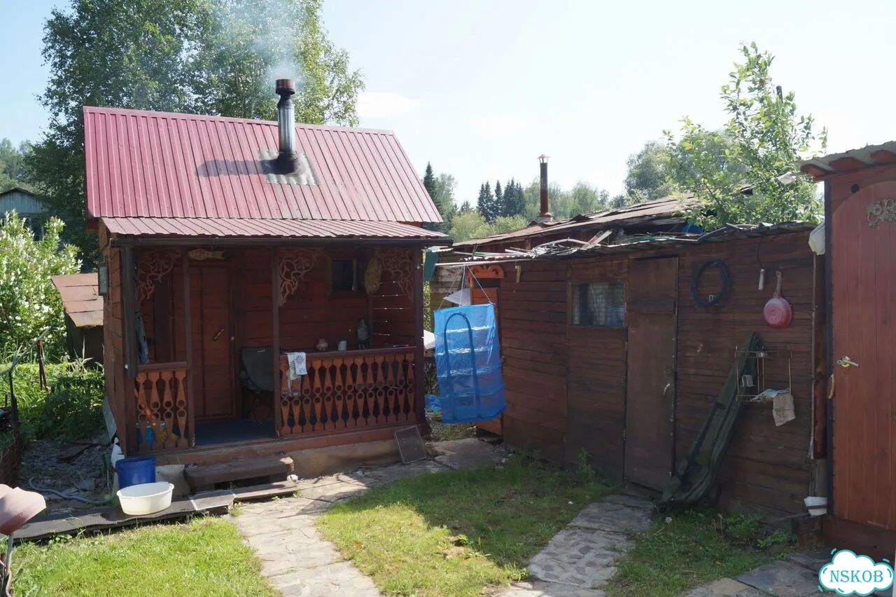 Дача 48 м² на участке 6,1 сот. фото 10