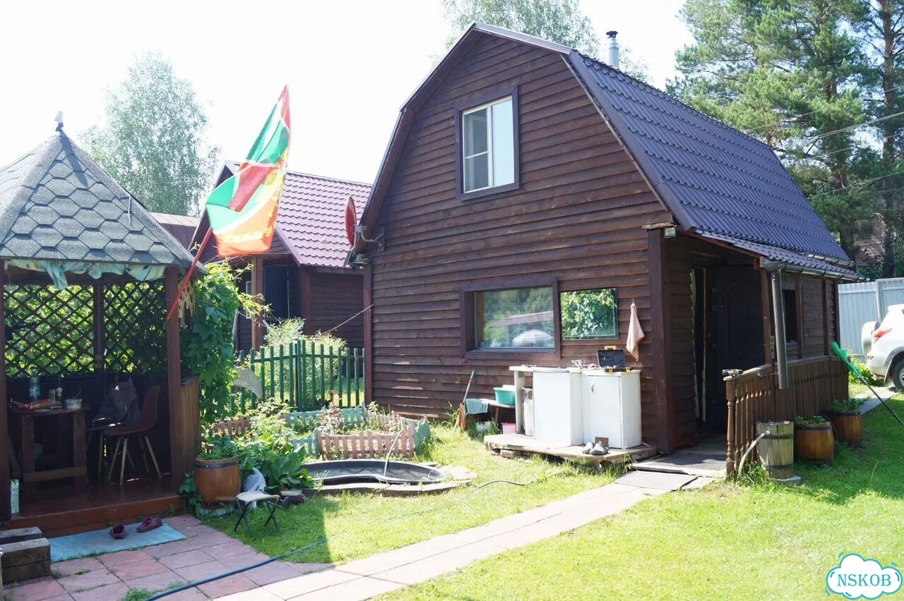 Дача 48 м² на участке 6,1 сот. фото 2
