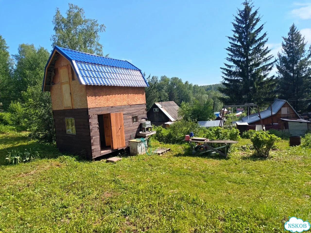 Дача 20 м² на участке 4,5 сот. фото 1