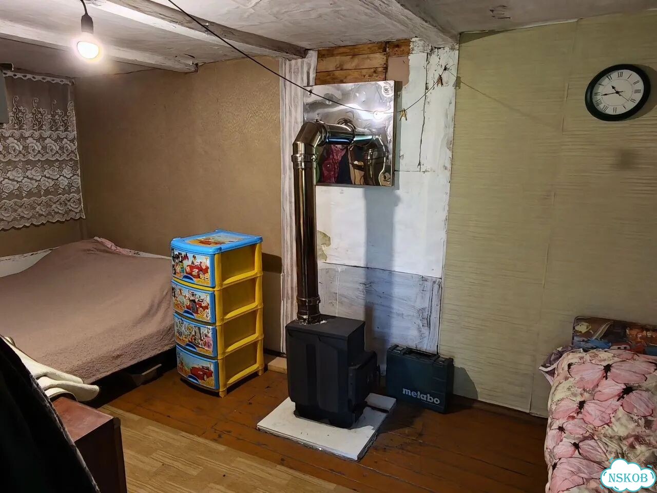 Дача 20 м² на участке 4,5 сот. фото 12