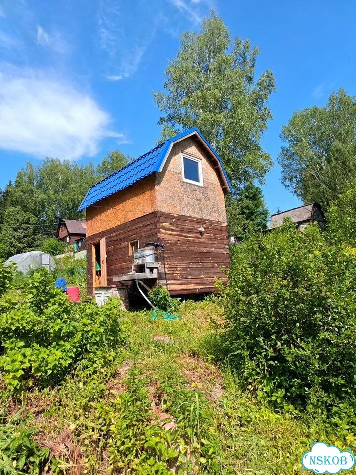 Дача 20 м² на участке 4,5 сот. фото 15