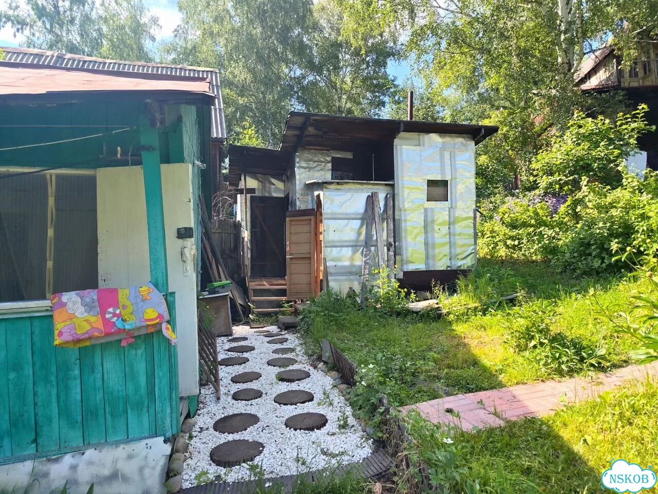 Дача 20 м² на участке 4,5 сот. фото 4