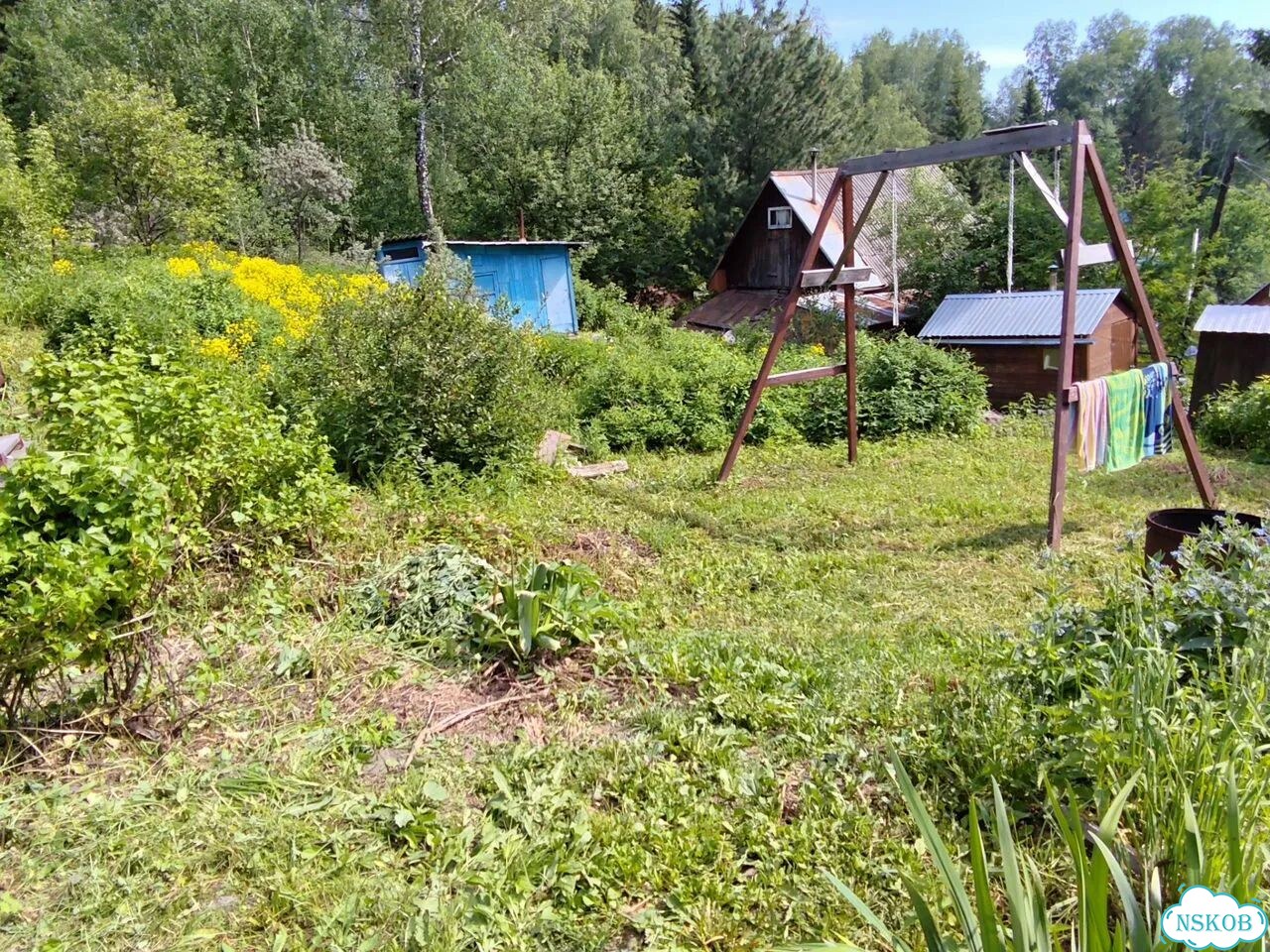 Дача 20 м² на участке 4,5 сот. фото 6
