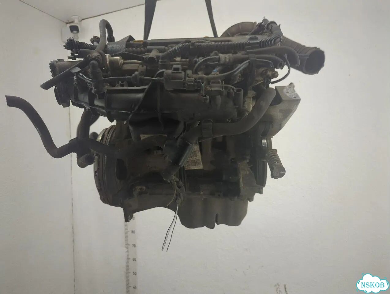 Двигатель Opel Zafira C B14NET фото 3