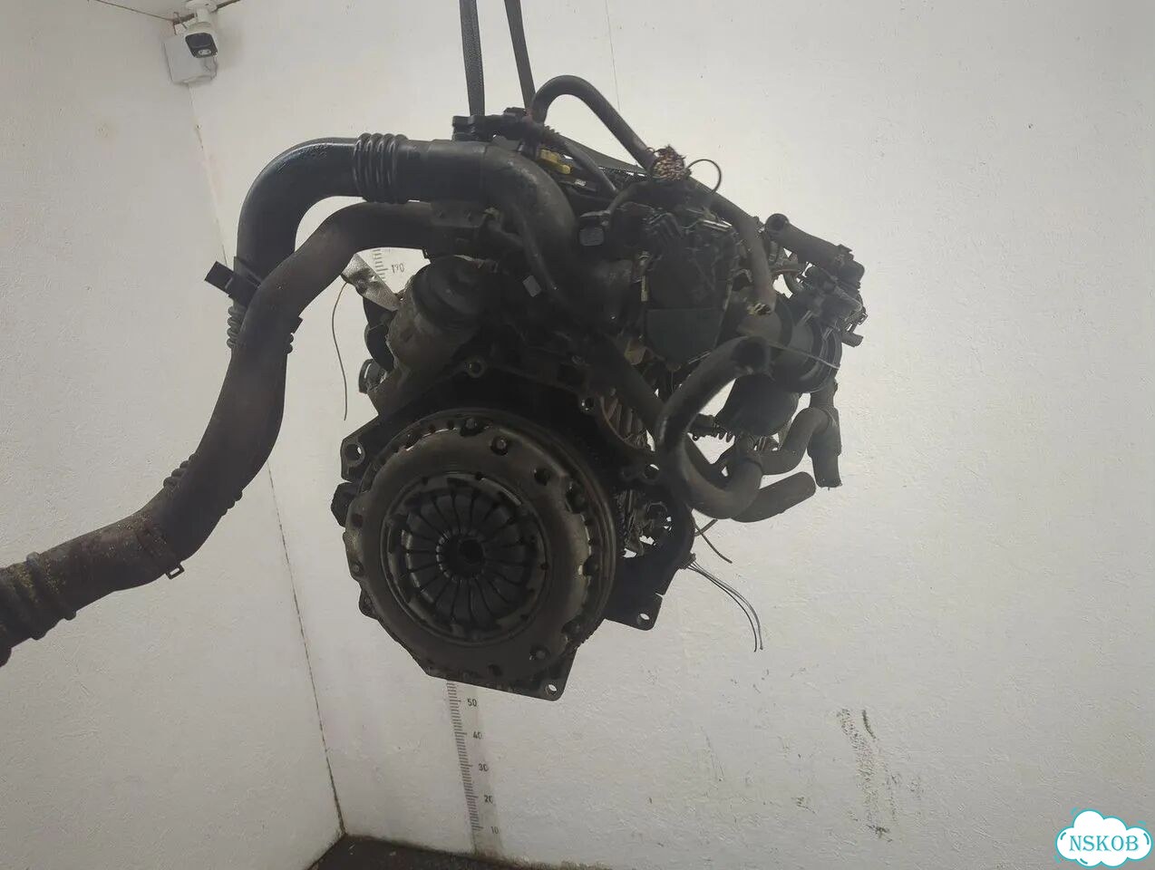 Двигатель Opel Zafira C B14NET фото 4