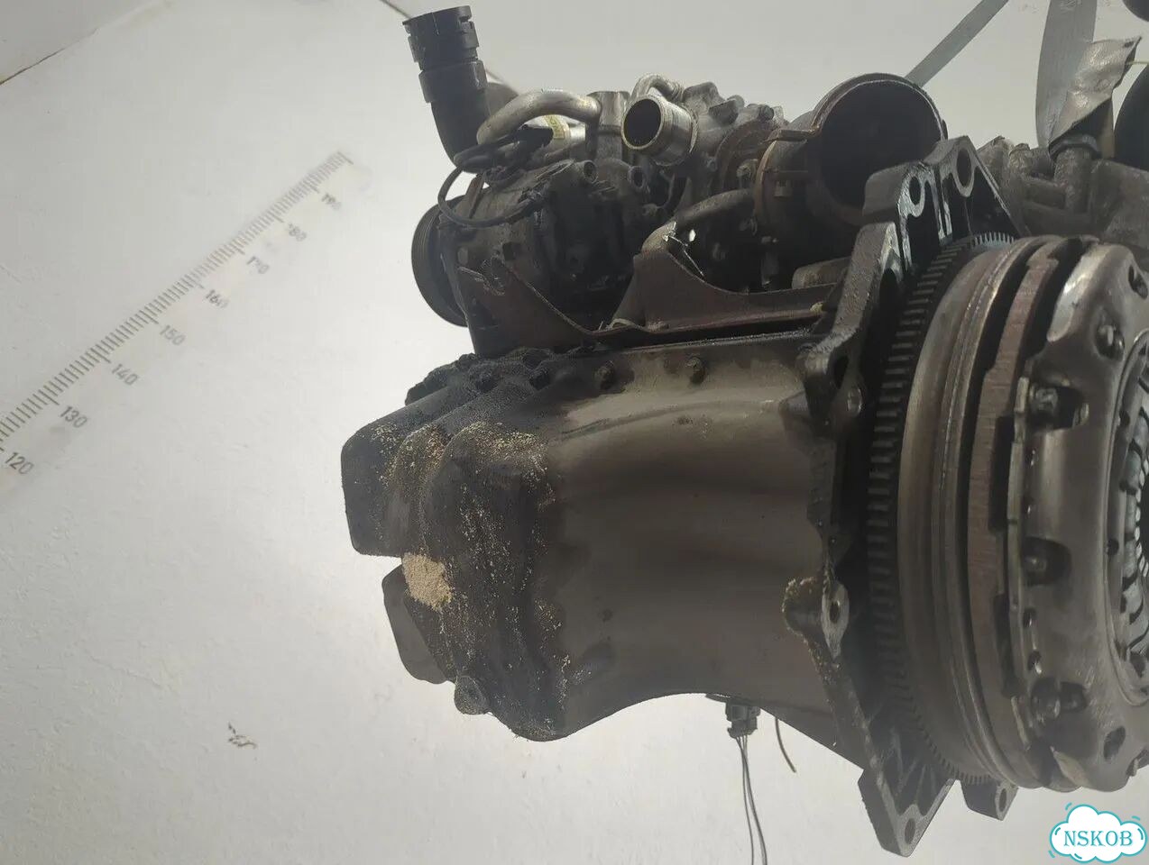 Двигатель Opel Zafira C B14NET фото 7