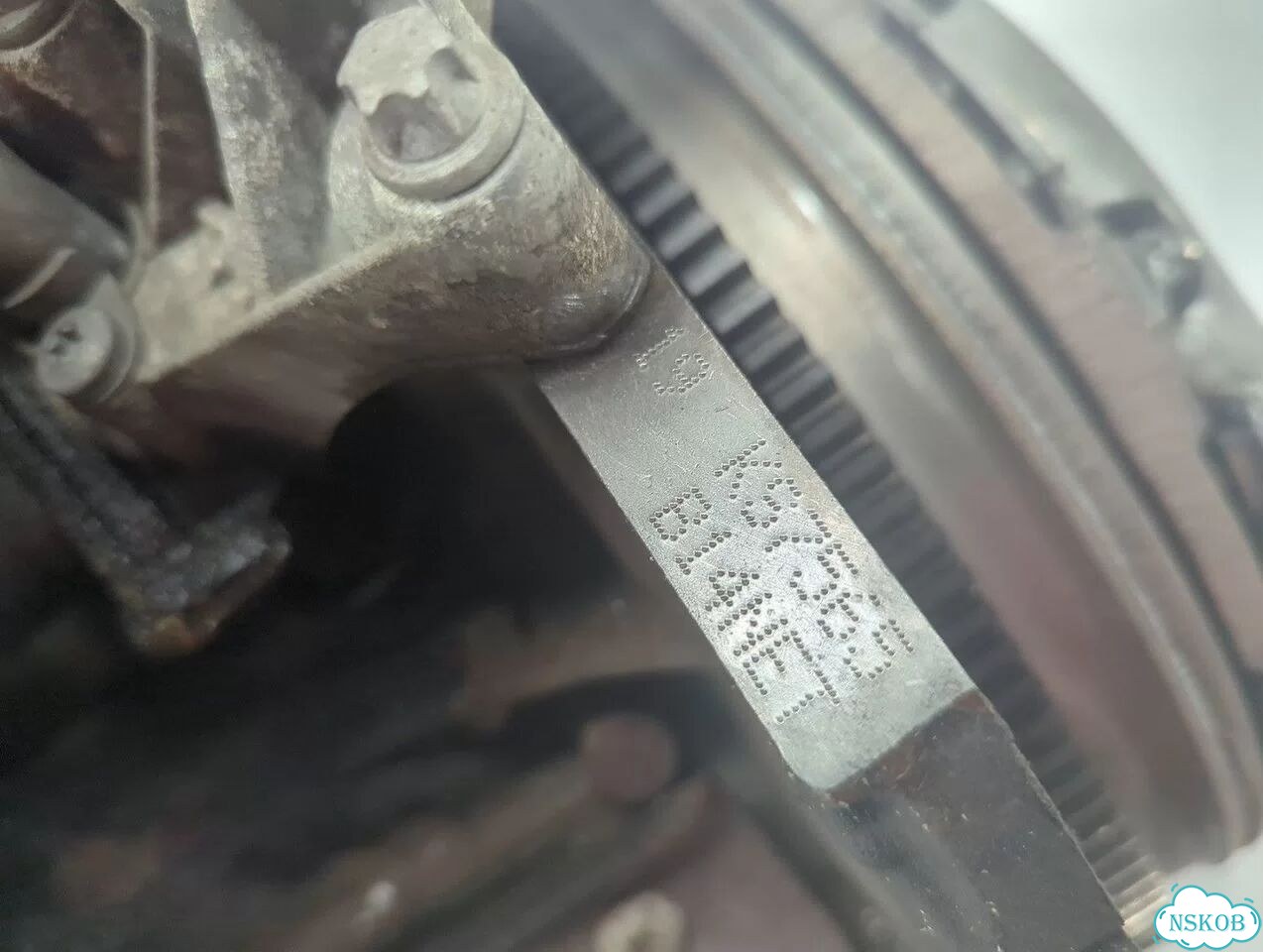 Двигатель Opel Zafira C B14NET фото 8