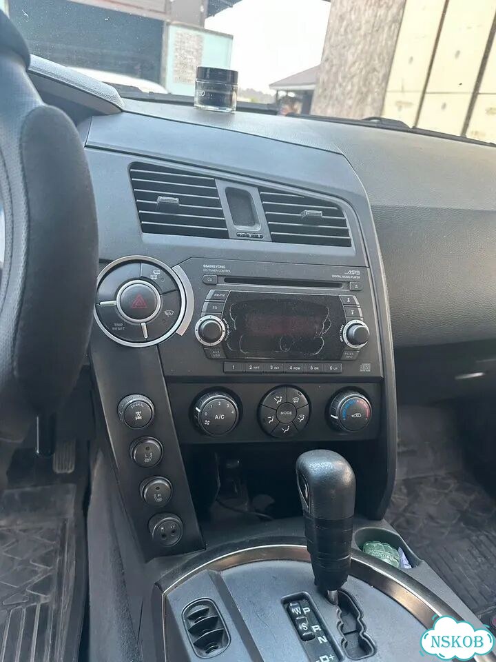 SsangYong Kyron 2.0 AT, 2007, 250 000 км фото 2