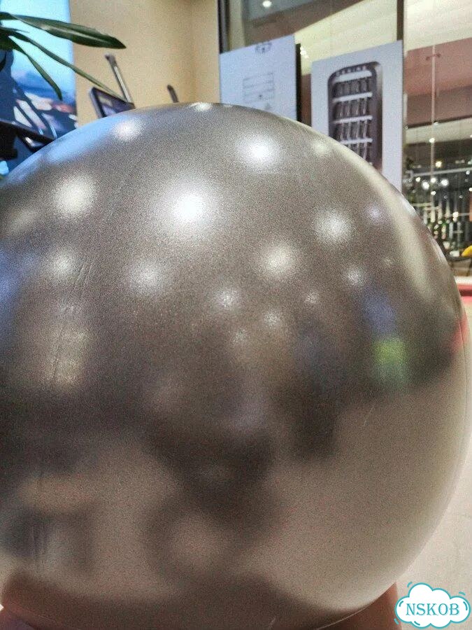 Мяч для фитнеса Technogym Wellness Ball 65 см фото 2