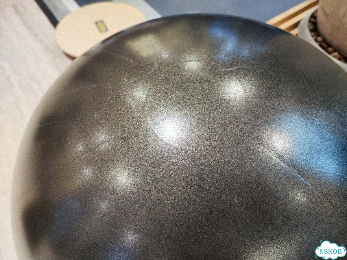 Мяч для фитнеса Technogym Wellness Ball 65 см фото 3