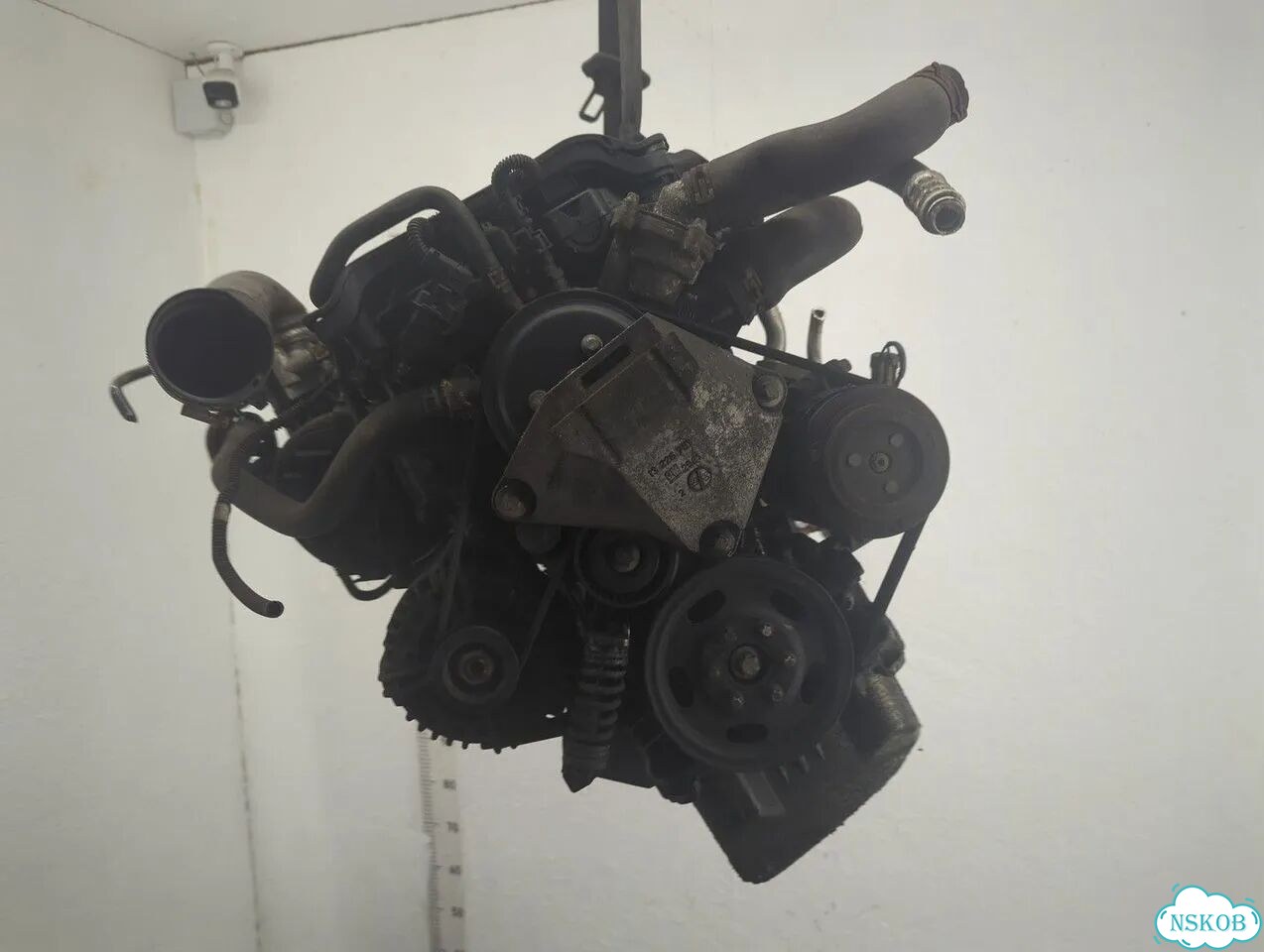Двигатель Opel Astra H Z14XEP фото 1
