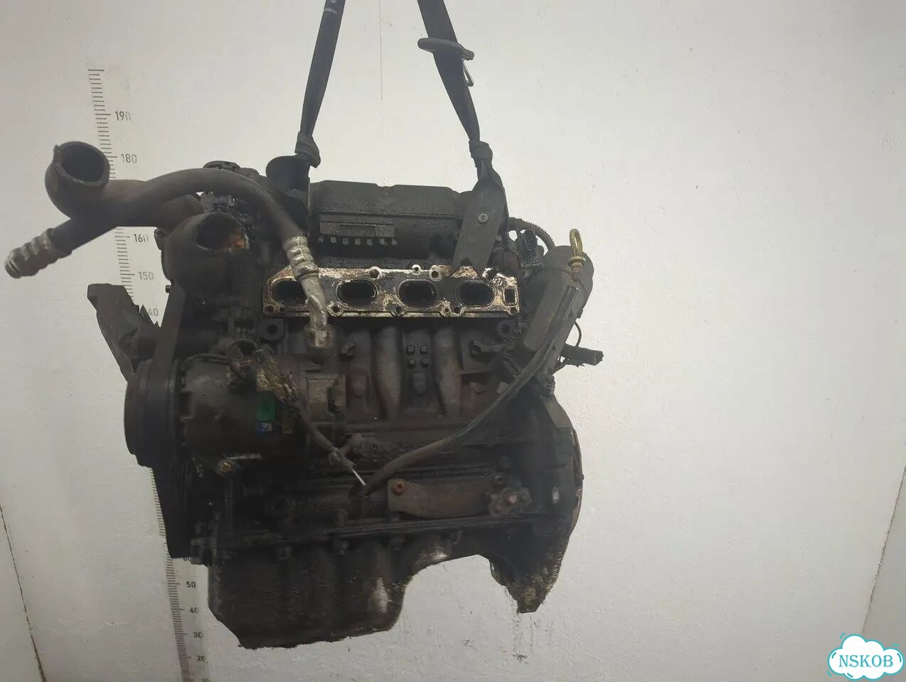 Двигатель Opel Astra H Z14XEP фото 2