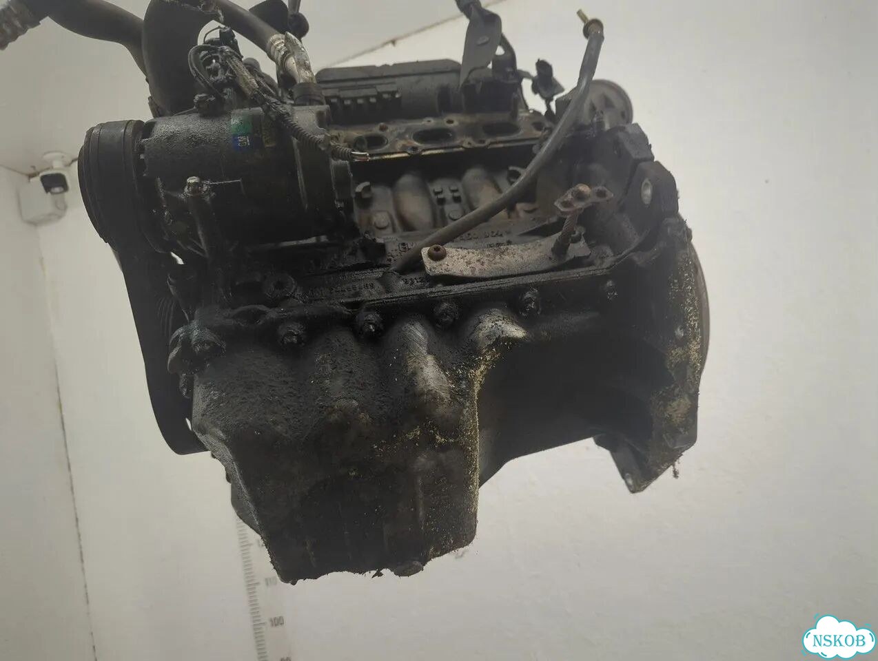 Двигатель Opel Astra H Z14XEP фото 5