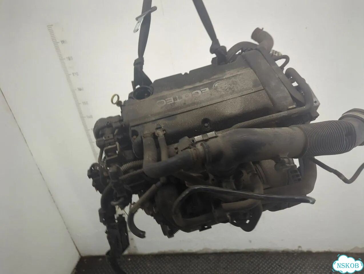 Двигатель Opel Astra H Z14XEP фото 6