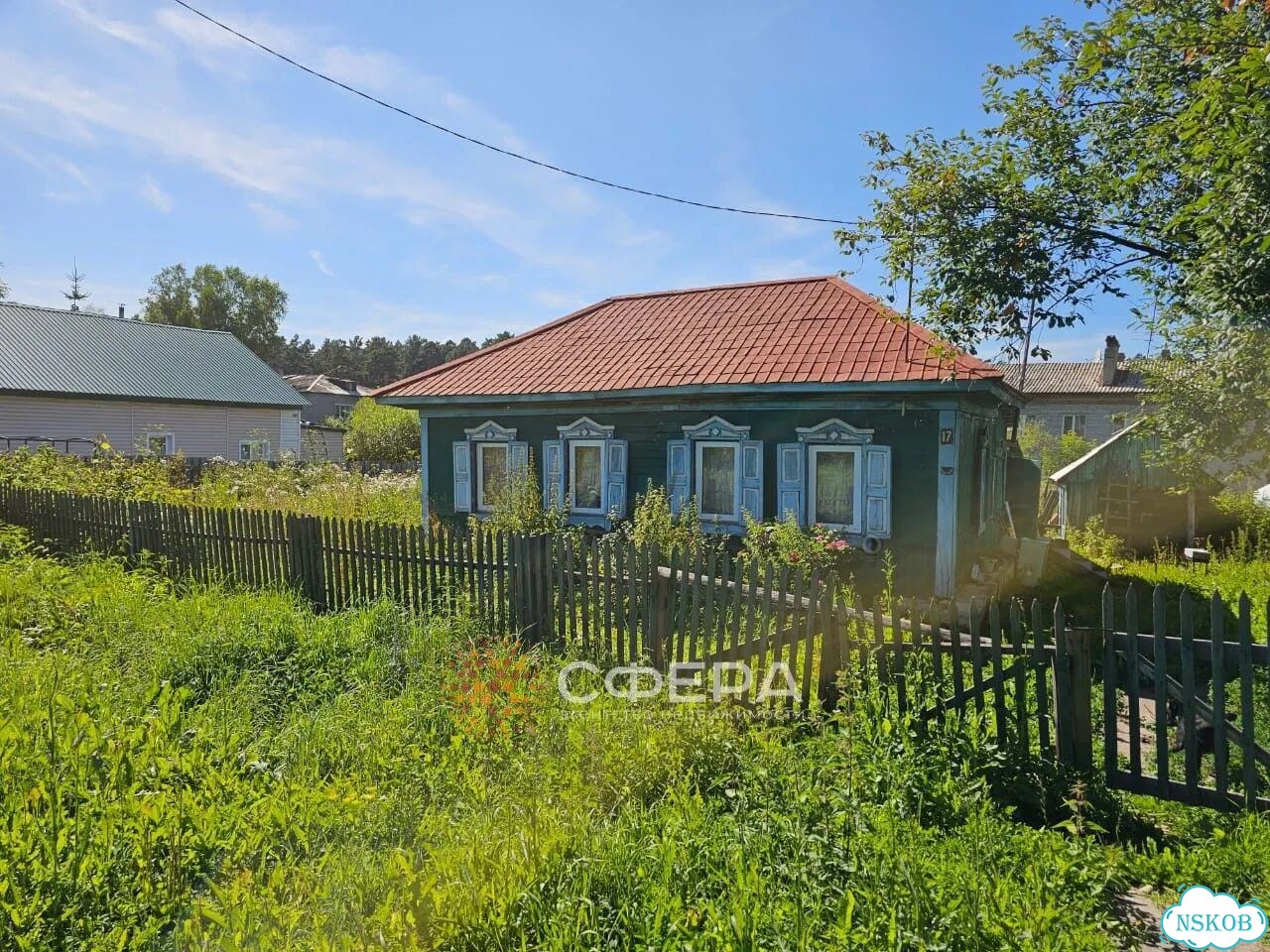 Дом 84,6 м² на участке 9,1 сот. фото 1