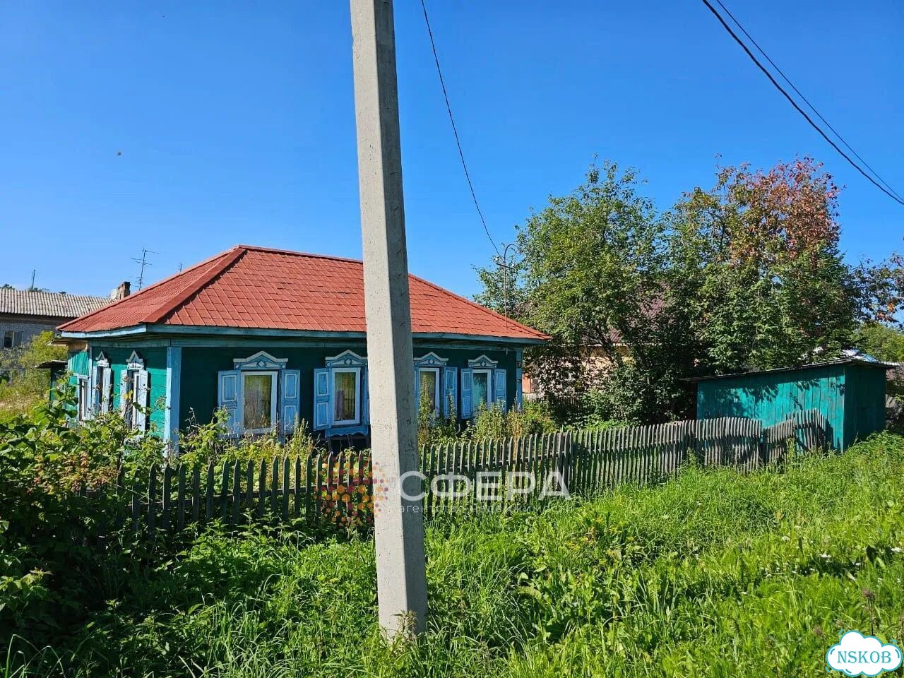 Дом 84,6 м² на участке 9,1 сот. фото 2