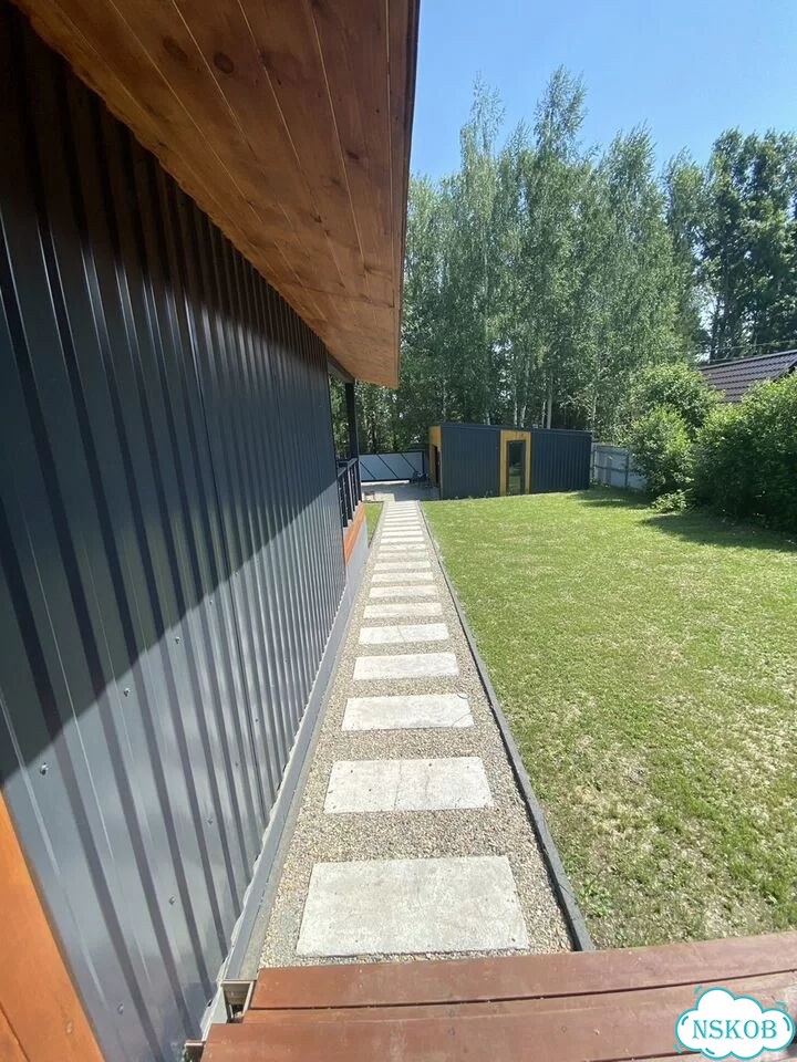 Дом 140 м² на участке 7,6 сот. фото 28