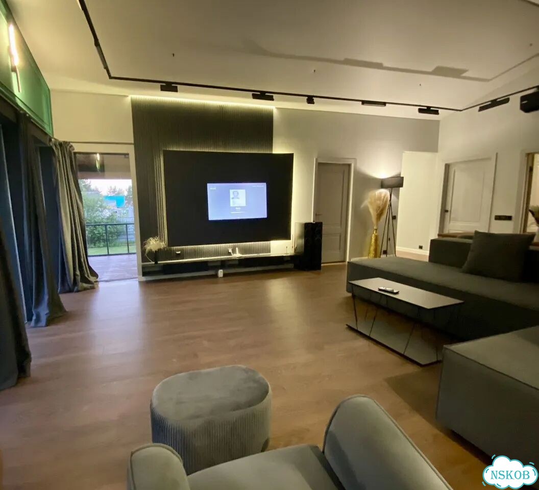 Дом 140 м² на участке 7,6 сот. фото 3