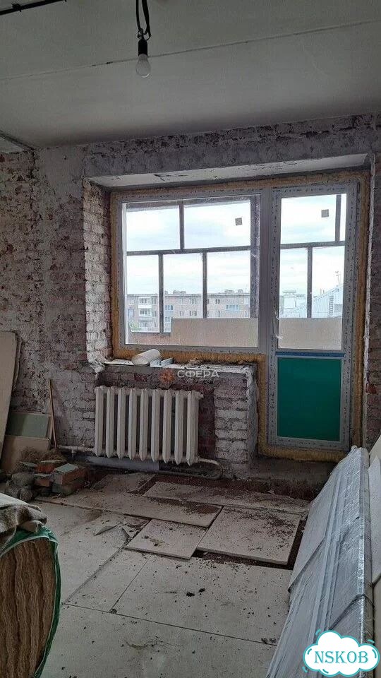 3-к. квартира, 60,7 м², 5/5 эт. фото 12