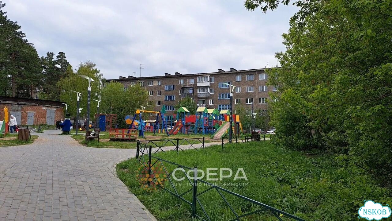 3-к. квартира, 60,7 м², 5/5 эт. фото 3