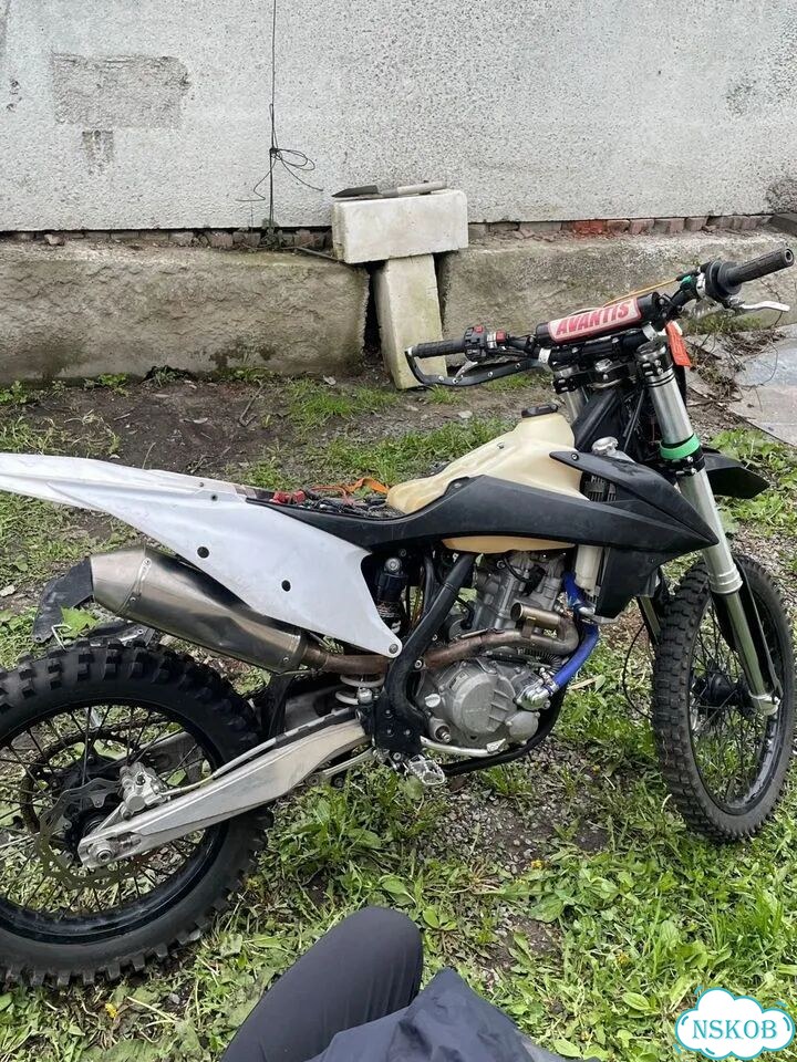 Avantis Enduro 300 Carb, 2021, 4 500 км фото 1