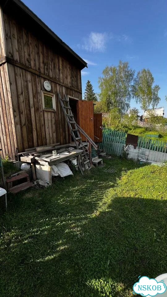 Дача 40 м² на участке 4,3 сот. фото 21