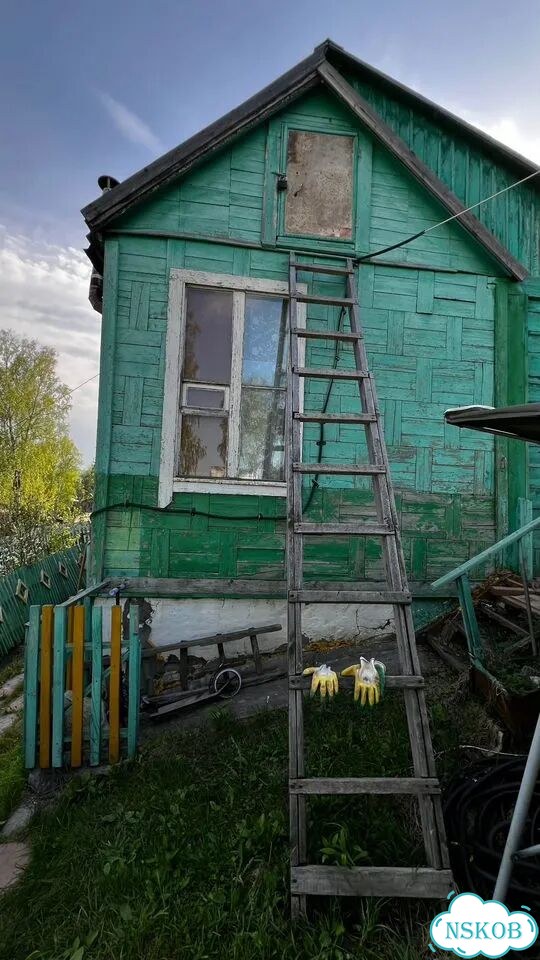 Дача 40 м² на участке 4,3 сот. фото 5