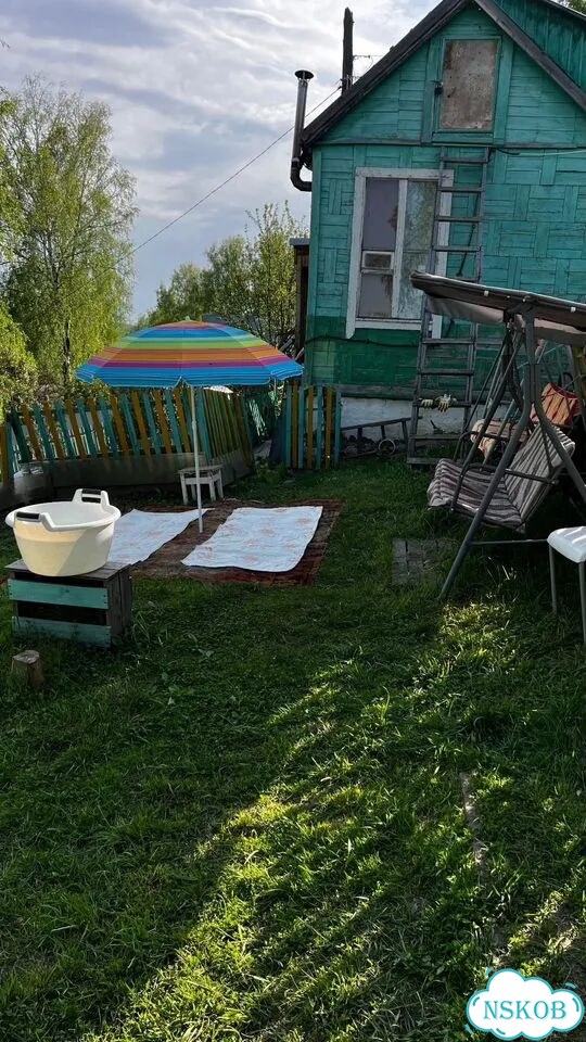 Дача 40 м² на участке 4,3 сот. фото 6