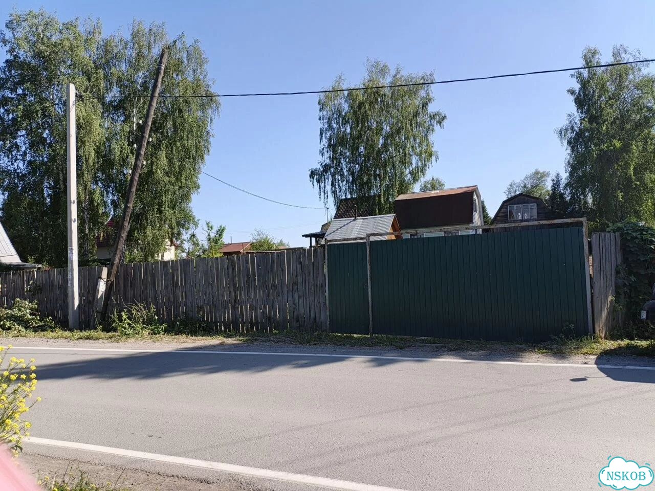 Участок 5 сот. (СНТ, ДНП) фото 4