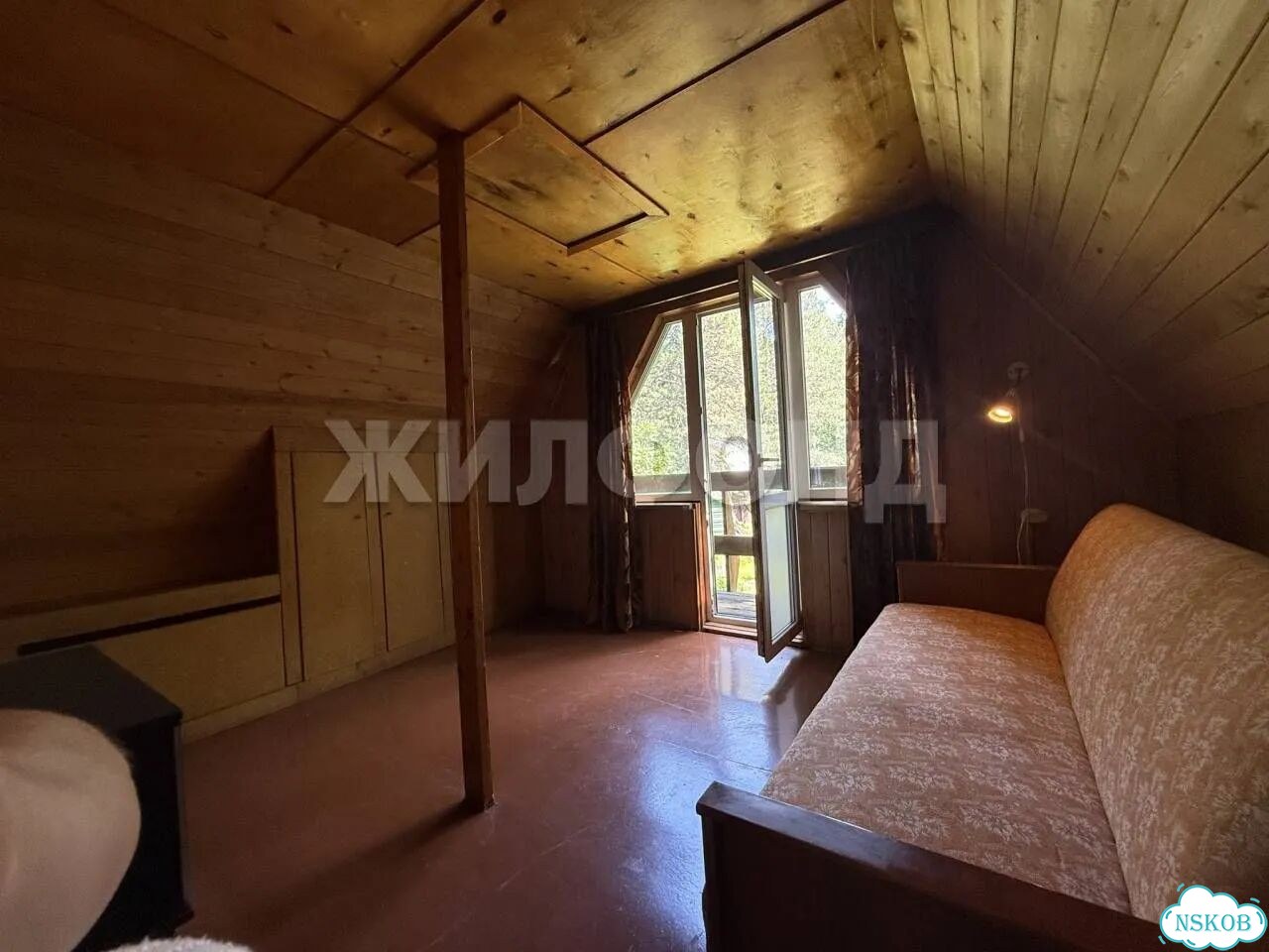 Дача 46,8 м² на участке 7,5 сот. фото 18
