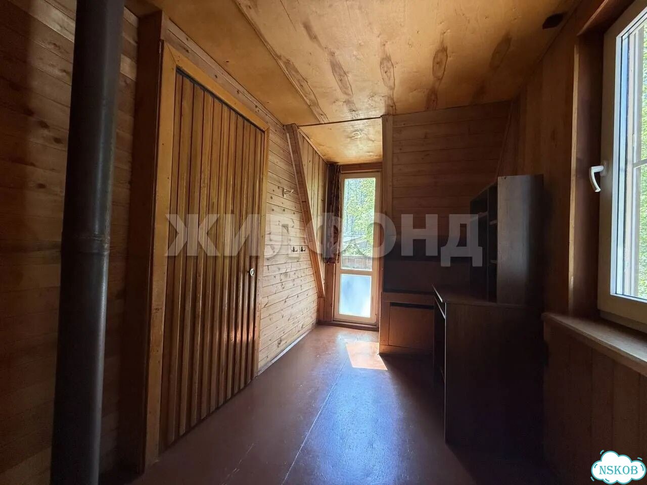 Дача 46,8 м² на участке 7,5 сот. фото 21