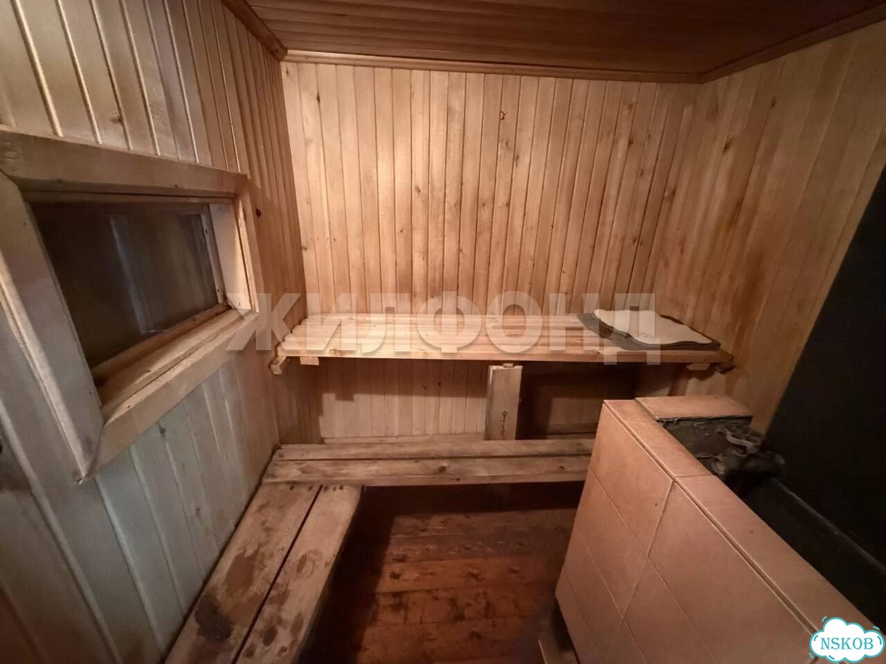 Дача 46,8 м² на участке 7,5 сот. фото 24