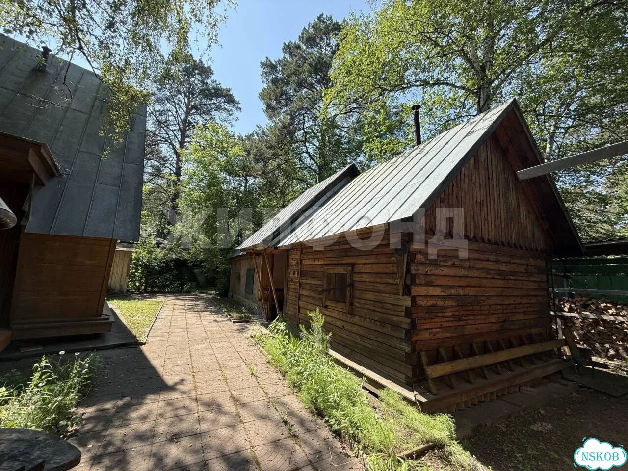 Дача 46,8 м² на участке 7,5 сот. фото 3
