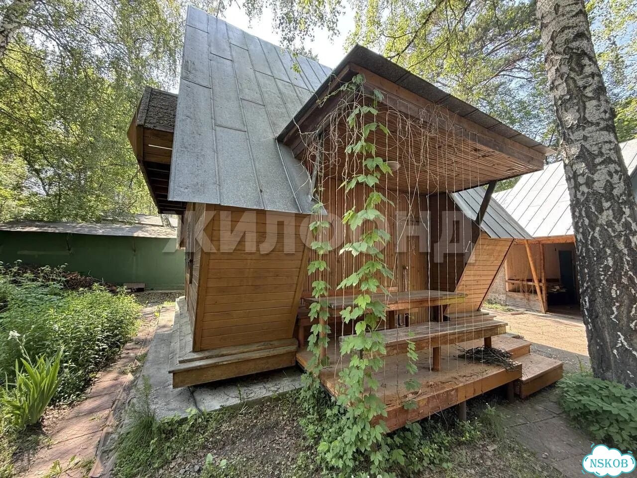 Дача 46,8 м² на участке 7,5 сот. фото 5