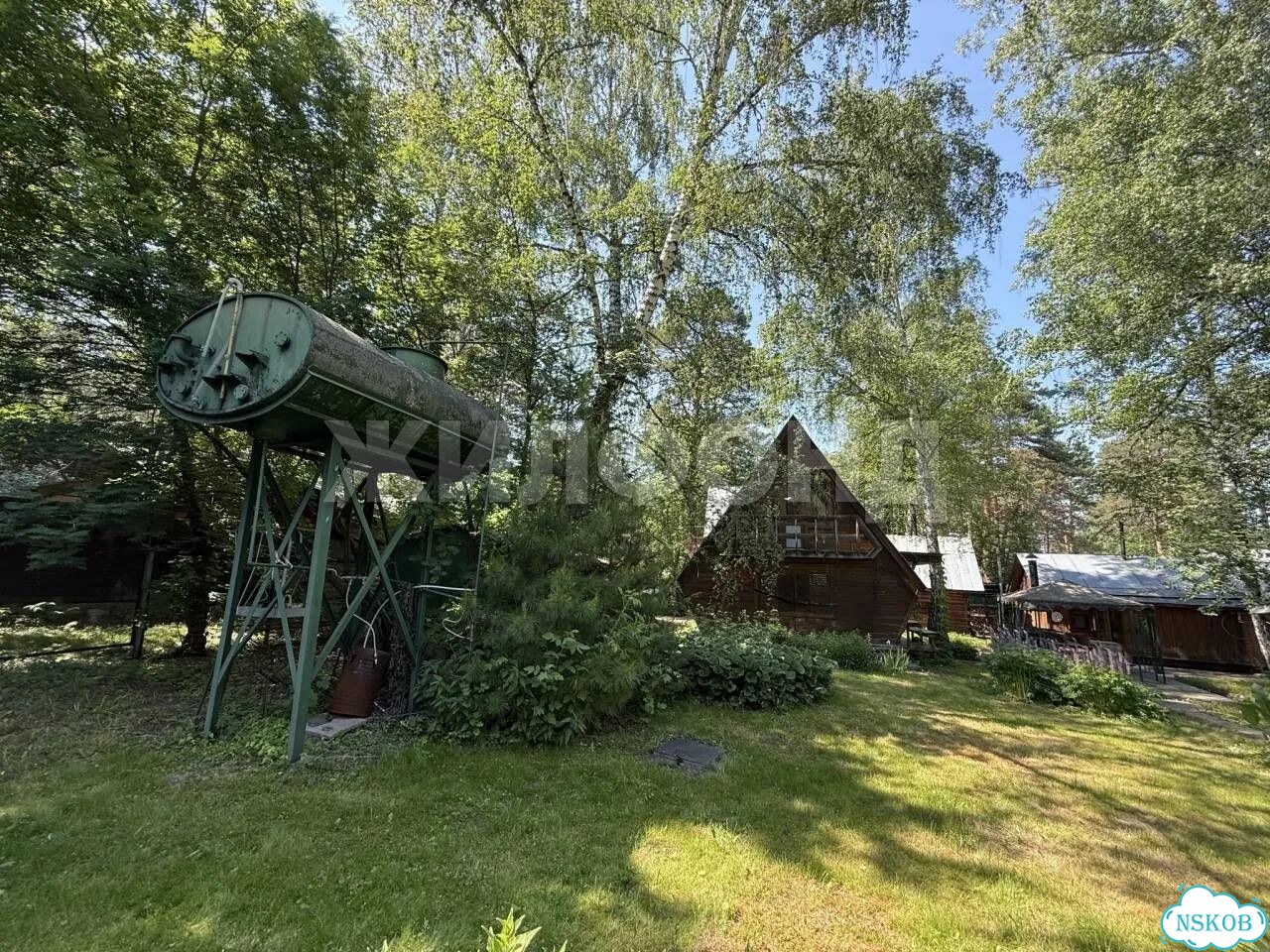 Дача 46,8 м² на участке 7,5 сот. фото 8