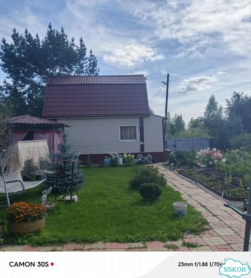 Дача 45 м² на участке 41 сот. фото 2