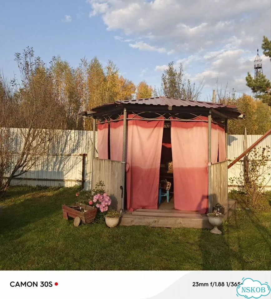 Дача 45 м² на участке 41 сот. фото 3
